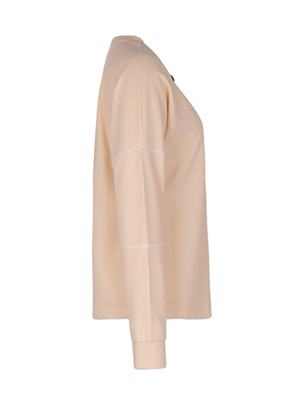 Women's Marion Henley Knit