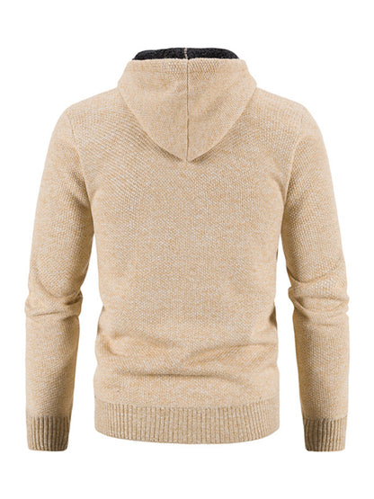 Buford Sherpa-Lined Hoodie Jacket