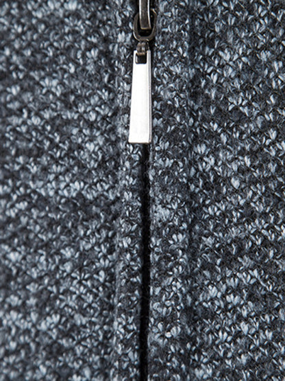 Buford Sherpa-Lined Hoodie Jacket