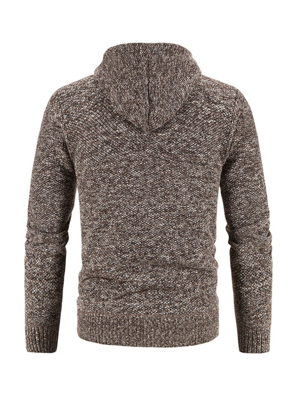 Buford Sherpa-Lined Hoodie Jacket