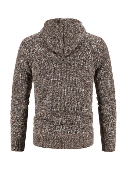 Buford Sherpa-Lined Hoodie Jacket