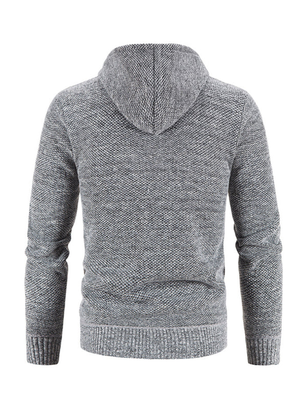 Buford Sherpa-Lined Hoodie Jacket