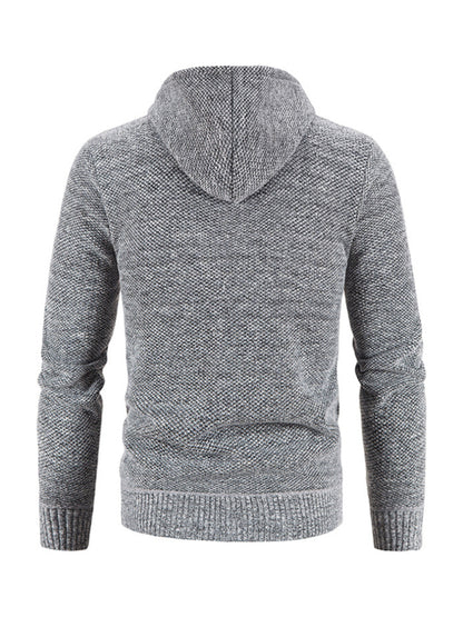 Buford Sherpa-Lined Hoodie Jacket