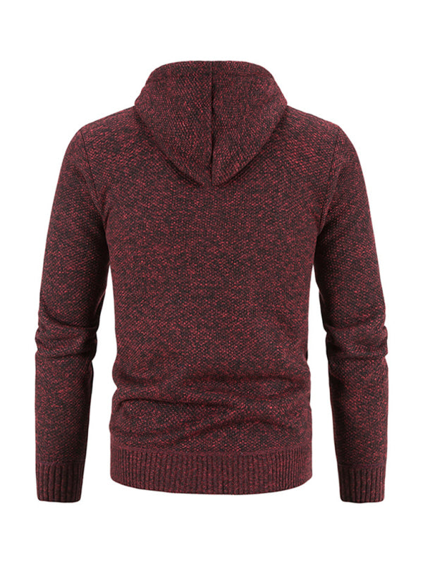 Buford Sherpa-Lined Hoodie Jacket